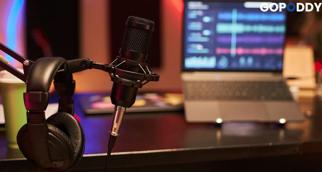 Montage de podcast à distance