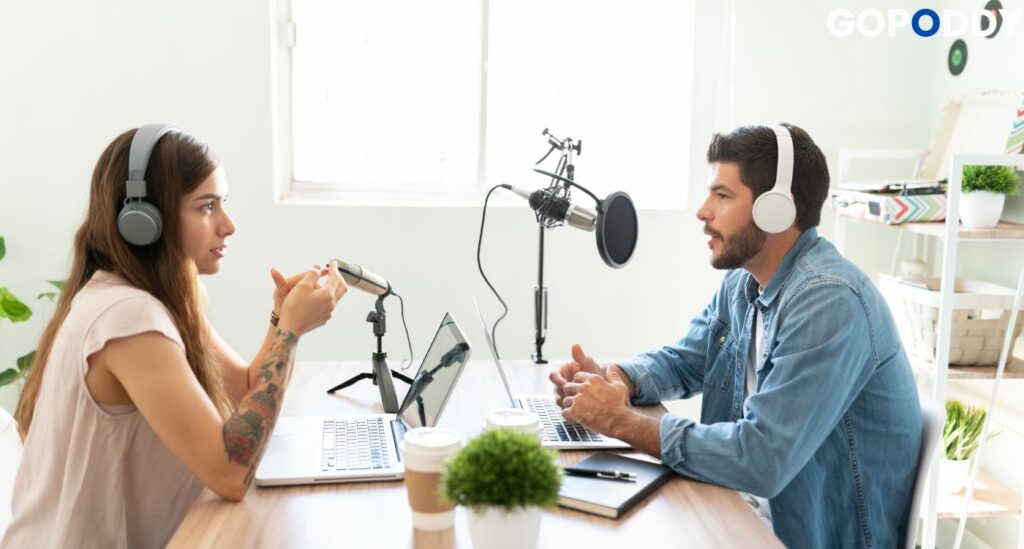 création podcast neuilly sur seine
