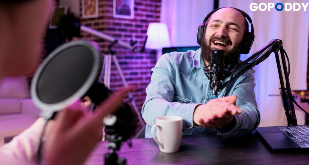 Création de podcast à Montreuil