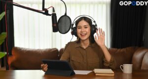 Lire la suite à propos de l’article Comment lancer un podcast d’entreprise facilement : guide complet et astuces avec Gopoddy