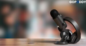 Lire la suite à propos de l’article Création podcast Vincennes : lancez votre podcast pro sans bouger de chez vous avec Gopoddy