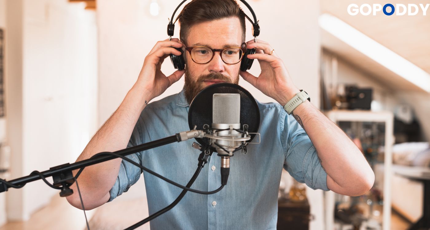 You are currently viewing Pourquoi faire appel à un ingénieur son pour votre podcast sur place avec Gopoddy ?
