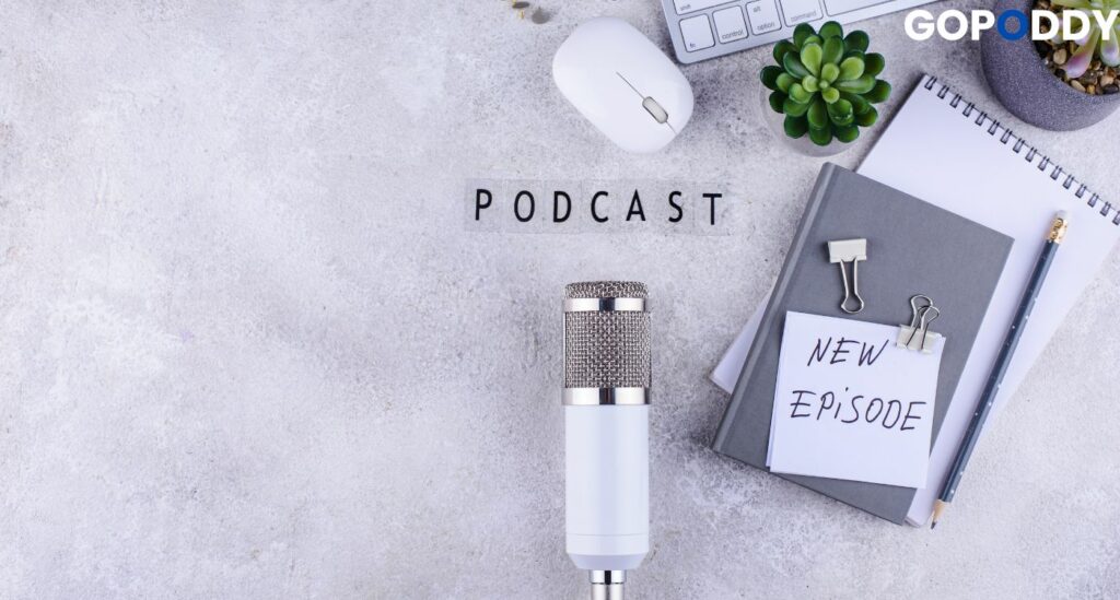 Offre de services de podcasting pour entreprises