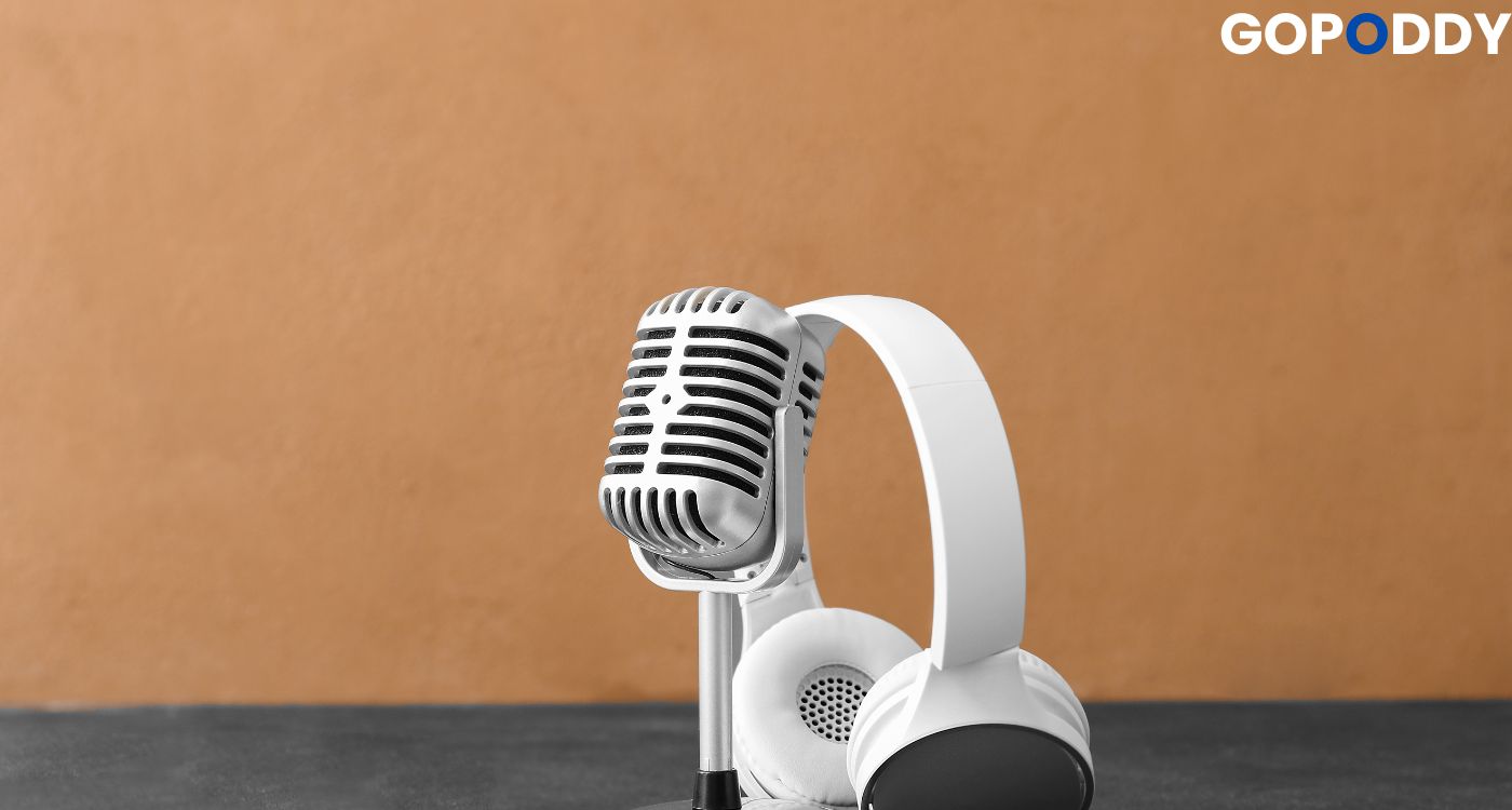 You are currently viewing Besoin d’un ingénieur son pour mon podcast ? Faites-le venir chez vous avec Gopoddy